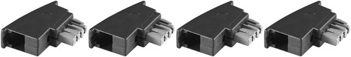 Goobay tae adapter - tae,