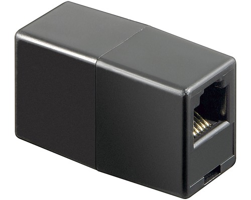 Goobay telefon kupplung - telefon, rj11