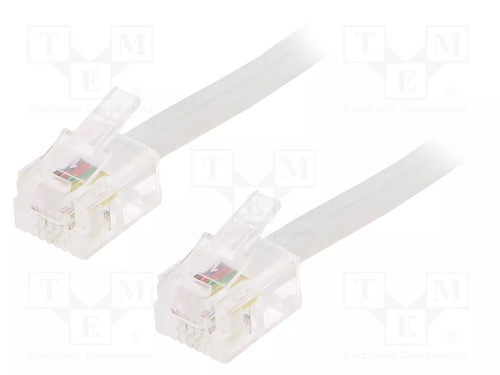 Kabel telefon - kabel:,