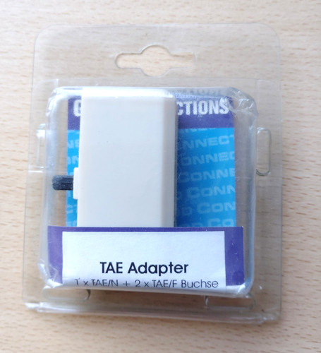 Adapter tae plus 2 x - n,