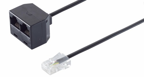 Western stecker 2 - /,
