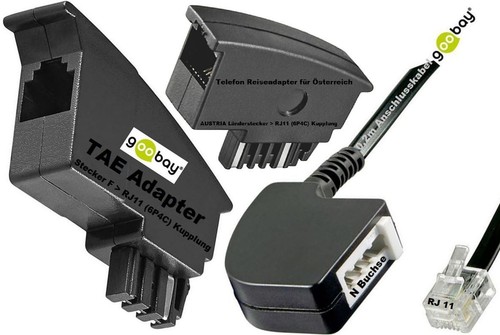Taeadapter rj11 tae - taeadapter,