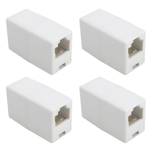 Rj11 6p4c kupplung - kupplung, auf