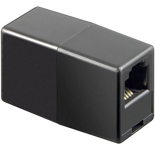Telefon adapter rj11 - rj11, buchse