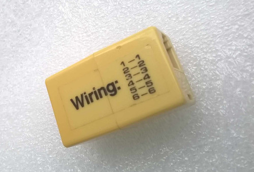 Rj11 kupplung doppel - kupplung,