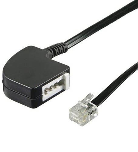 Tae adapter rj11 stecker - adapter,