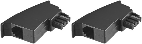 Goobay tae adapter - adapter, stecker