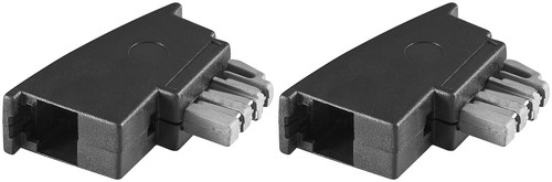 Goobay tae adapter - tae, stecker