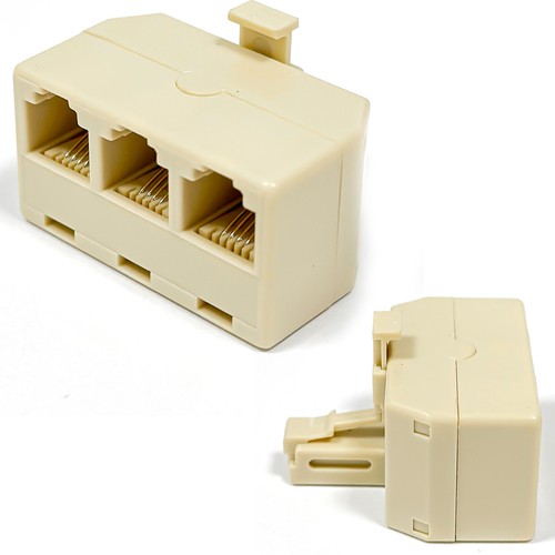 Verbinder telefon adapter - verbinder,