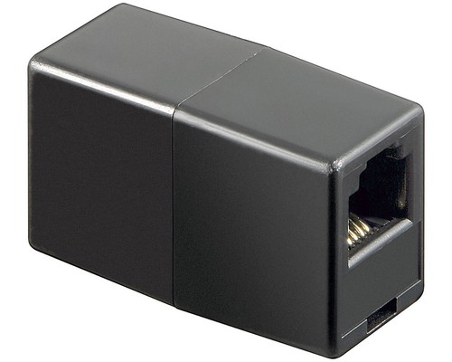 Rj11 kupplung - rj11, auf
