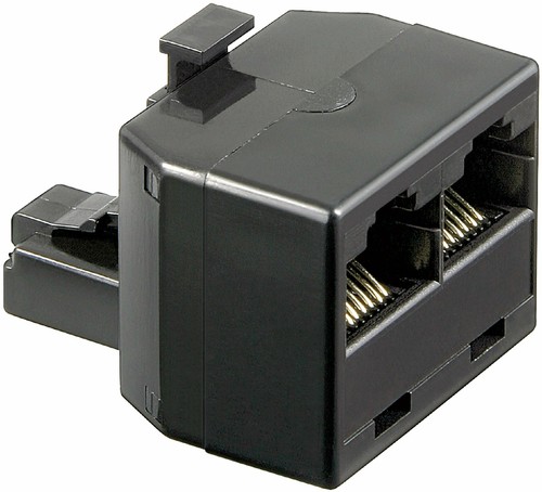 Western stecker 2 - 6/4,