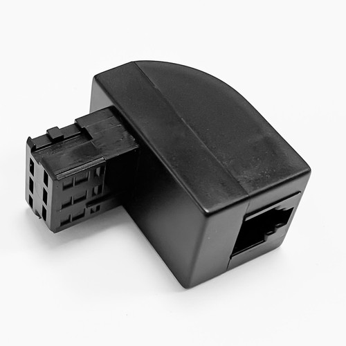 Adapter telefonstecker buchse - adapter,