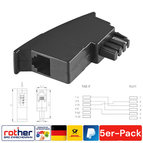 Telefon adapter tae - telefon-adapter,