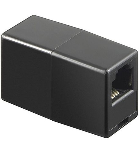 Rj11 kupplung buchse auf - rj11,